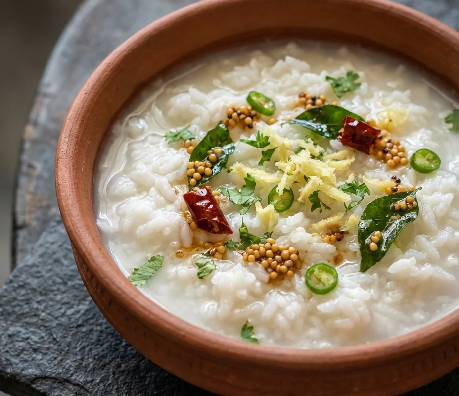Pakhala Bhata