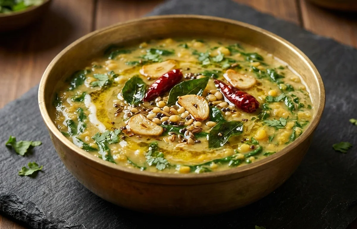 Palak Pappu