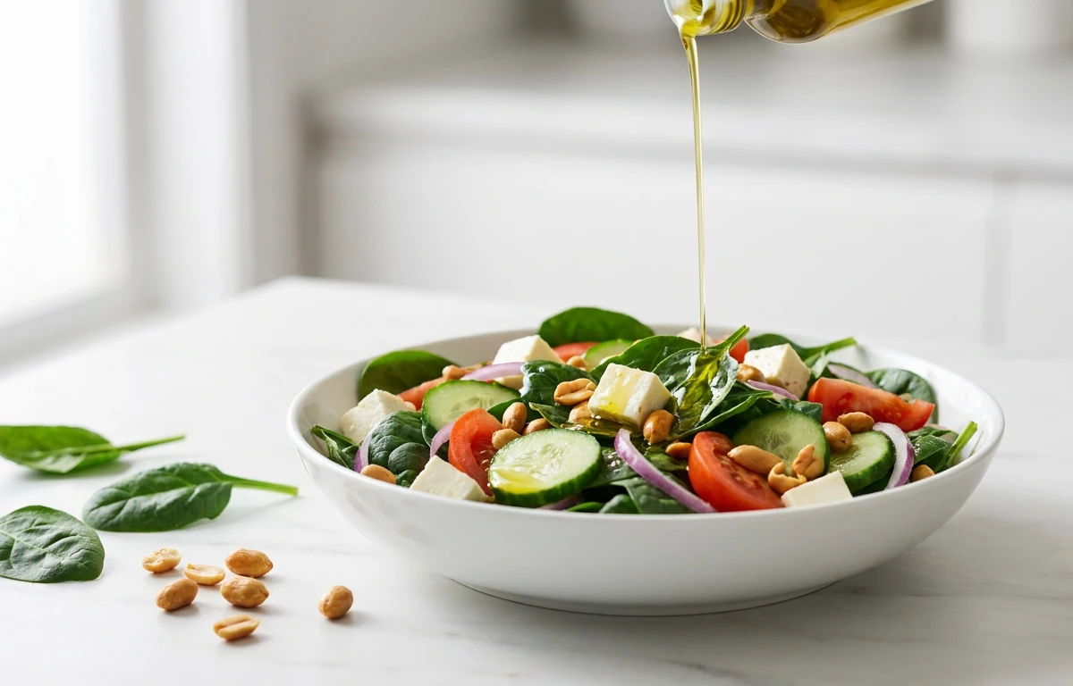 Palak Salad
