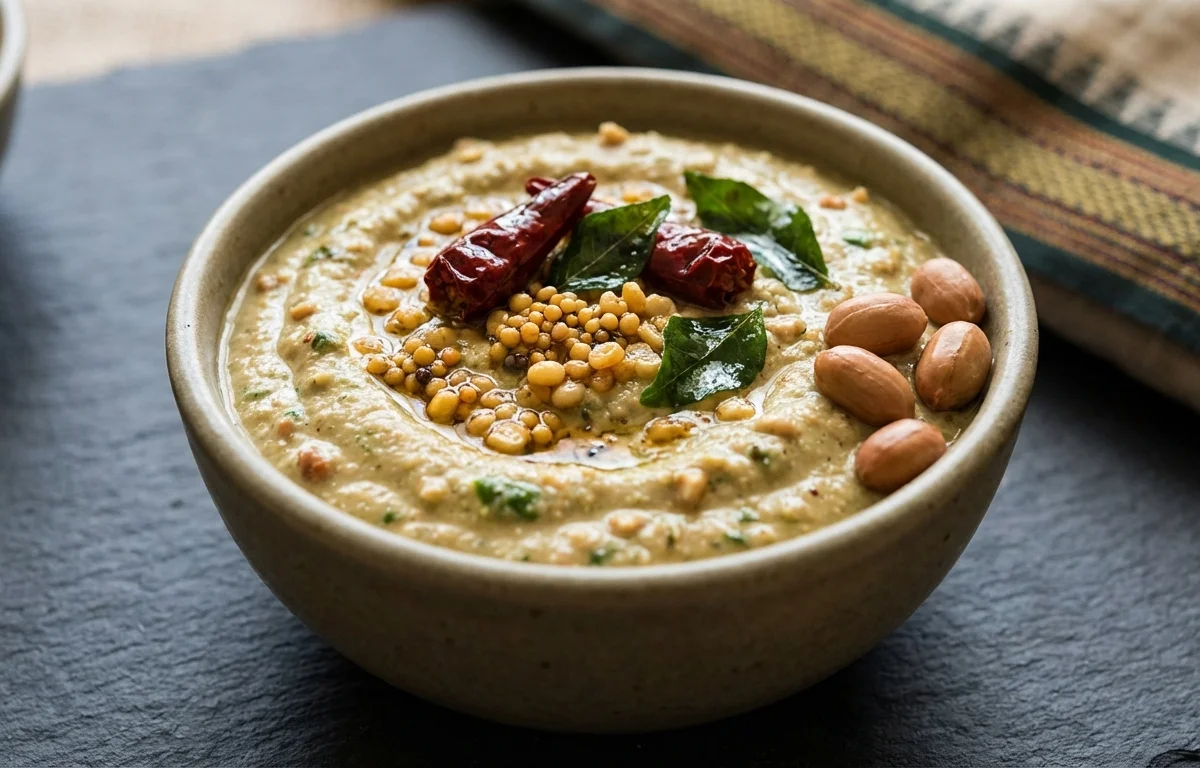 Palli Chutney