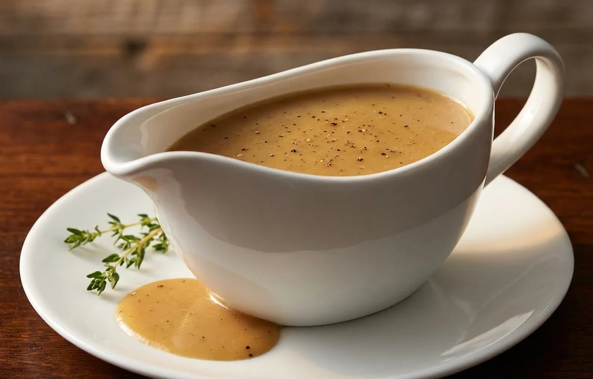 Pan Gravy