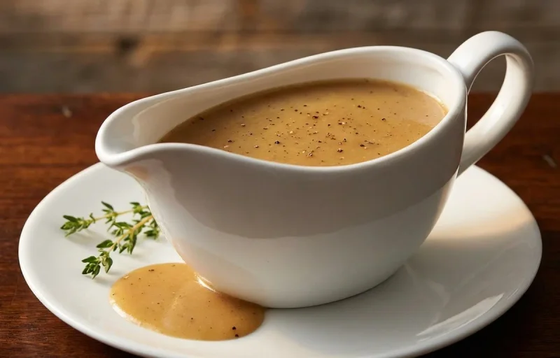 Pan Gravy