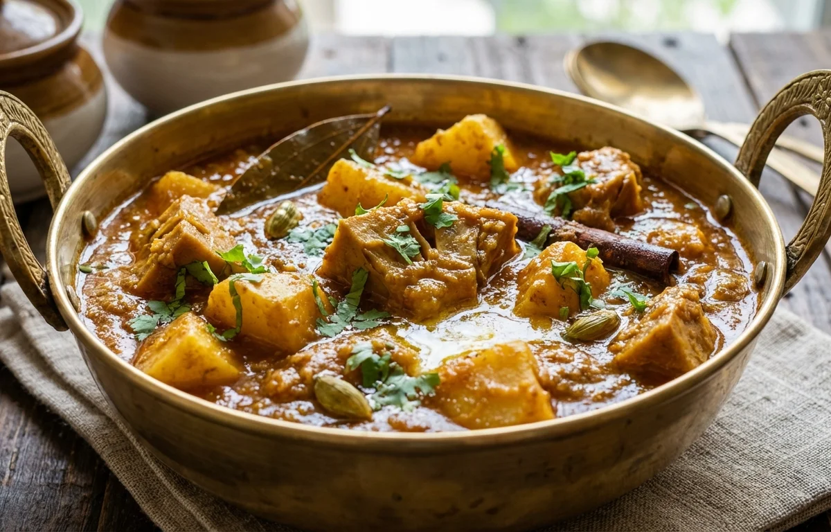Panasa Katha Tarkari