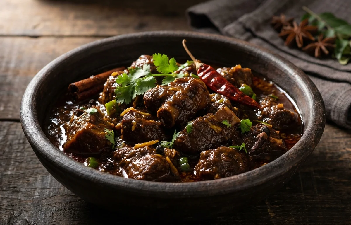 Pandi Curry