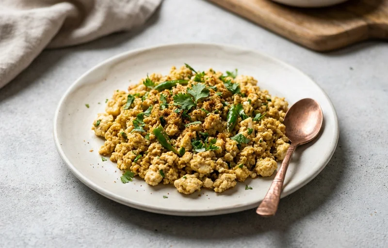 Paneer Bhurji