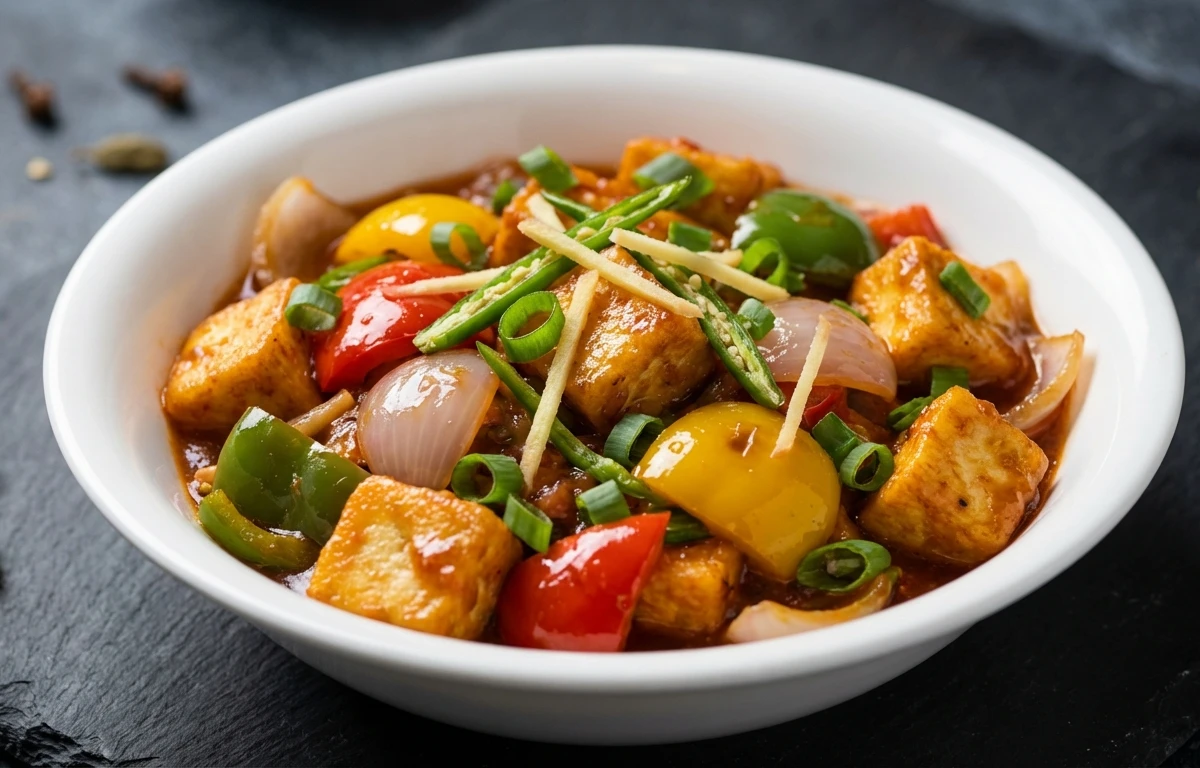 Paneer Chili