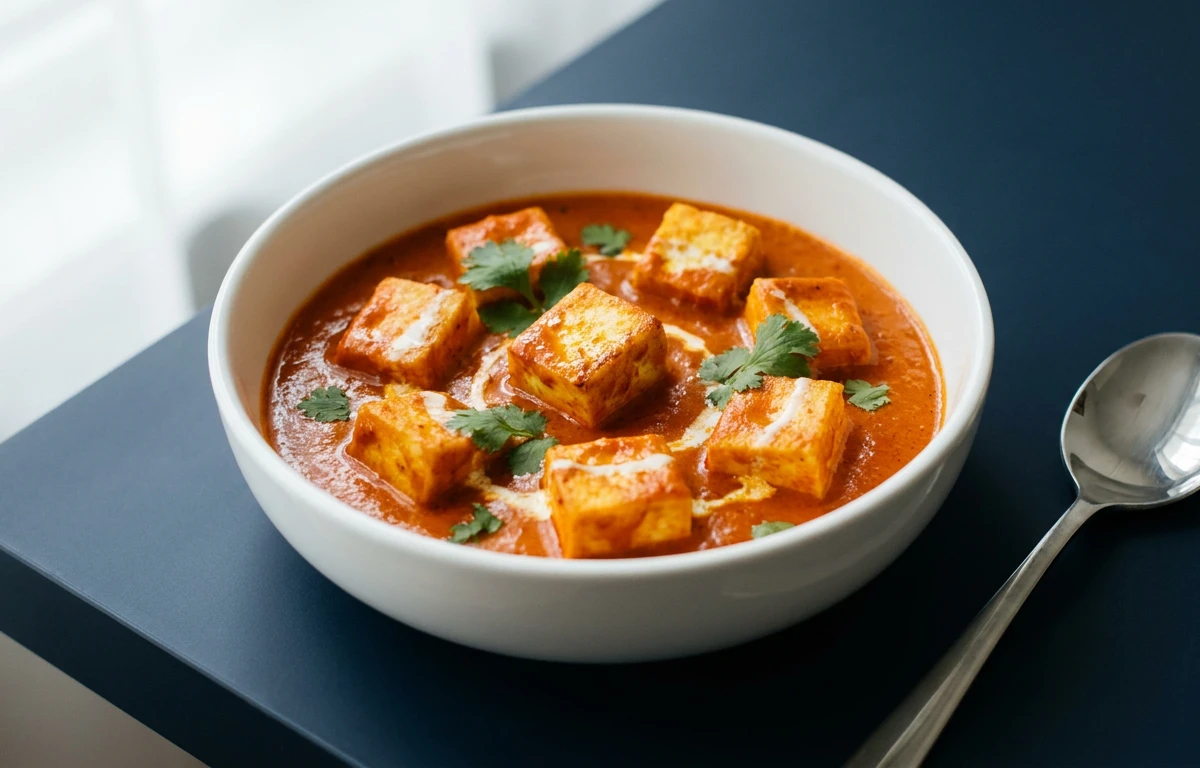 Paneer Makhani