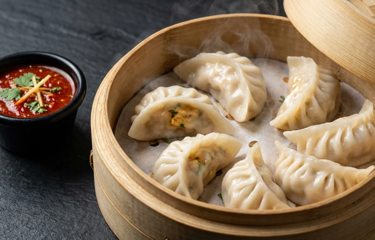 Paneer Momos