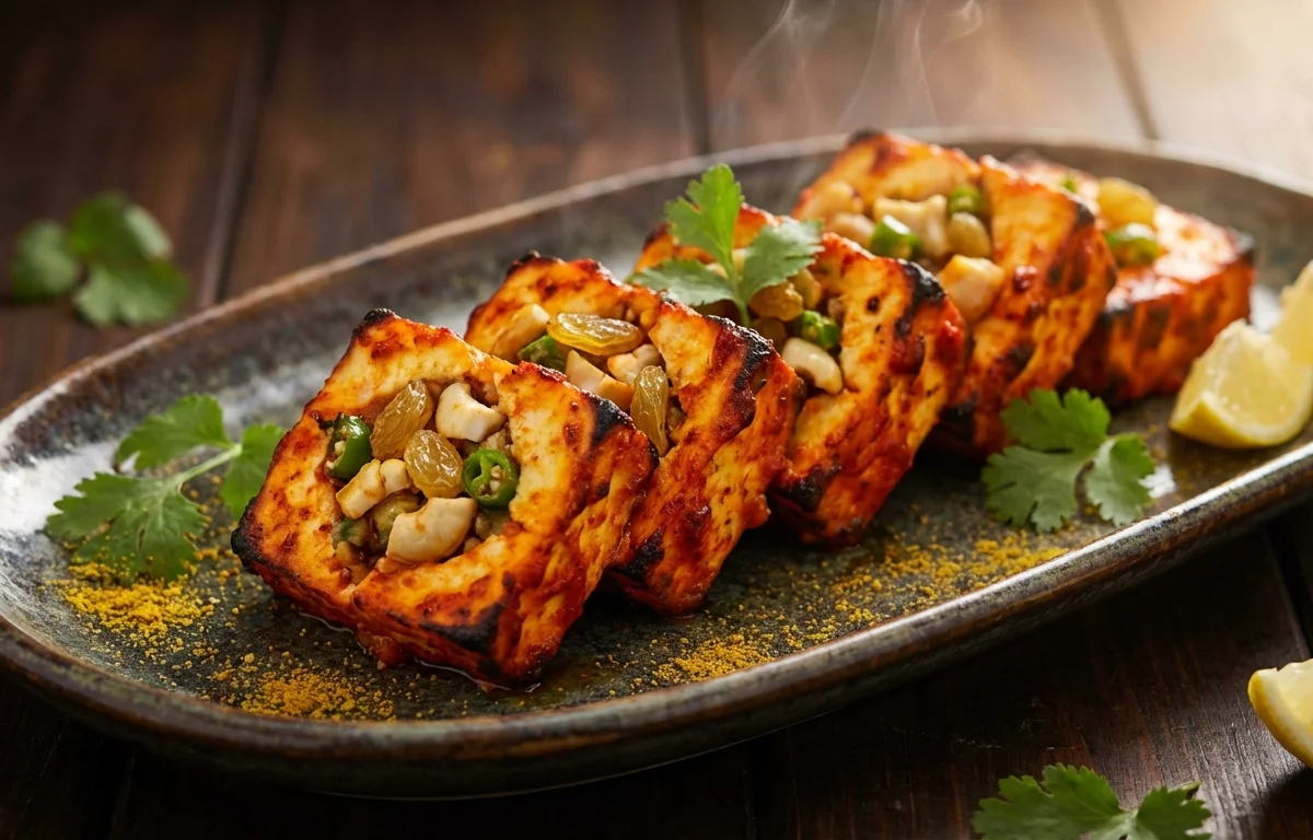 Paneer Pasanda Tikka