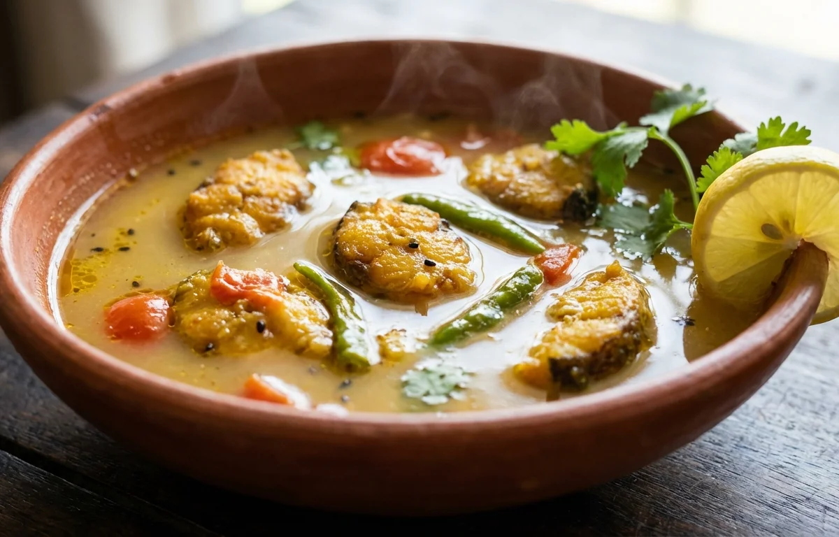 Pani Tenga Fish