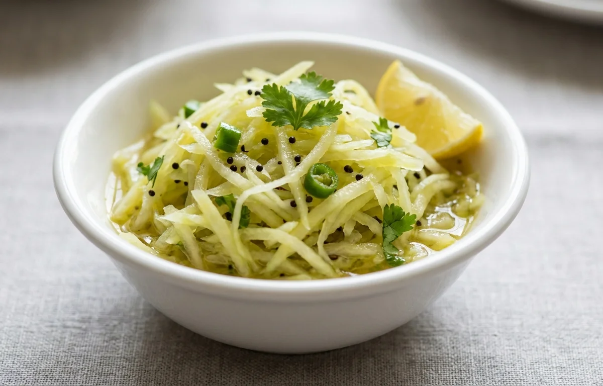 Papaya Sambharo
