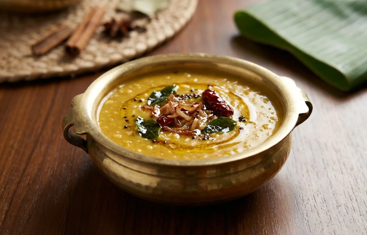 Parippu Curry