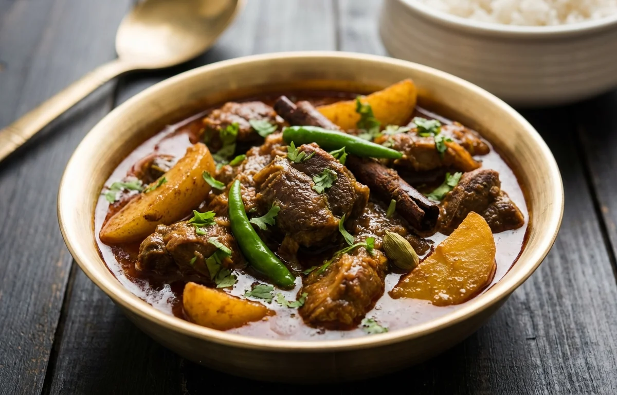 Paro Mangsho