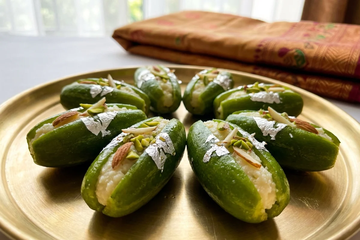 Parwal Mithai