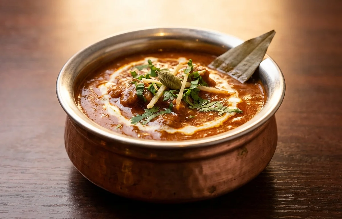 Mutton Pasanda