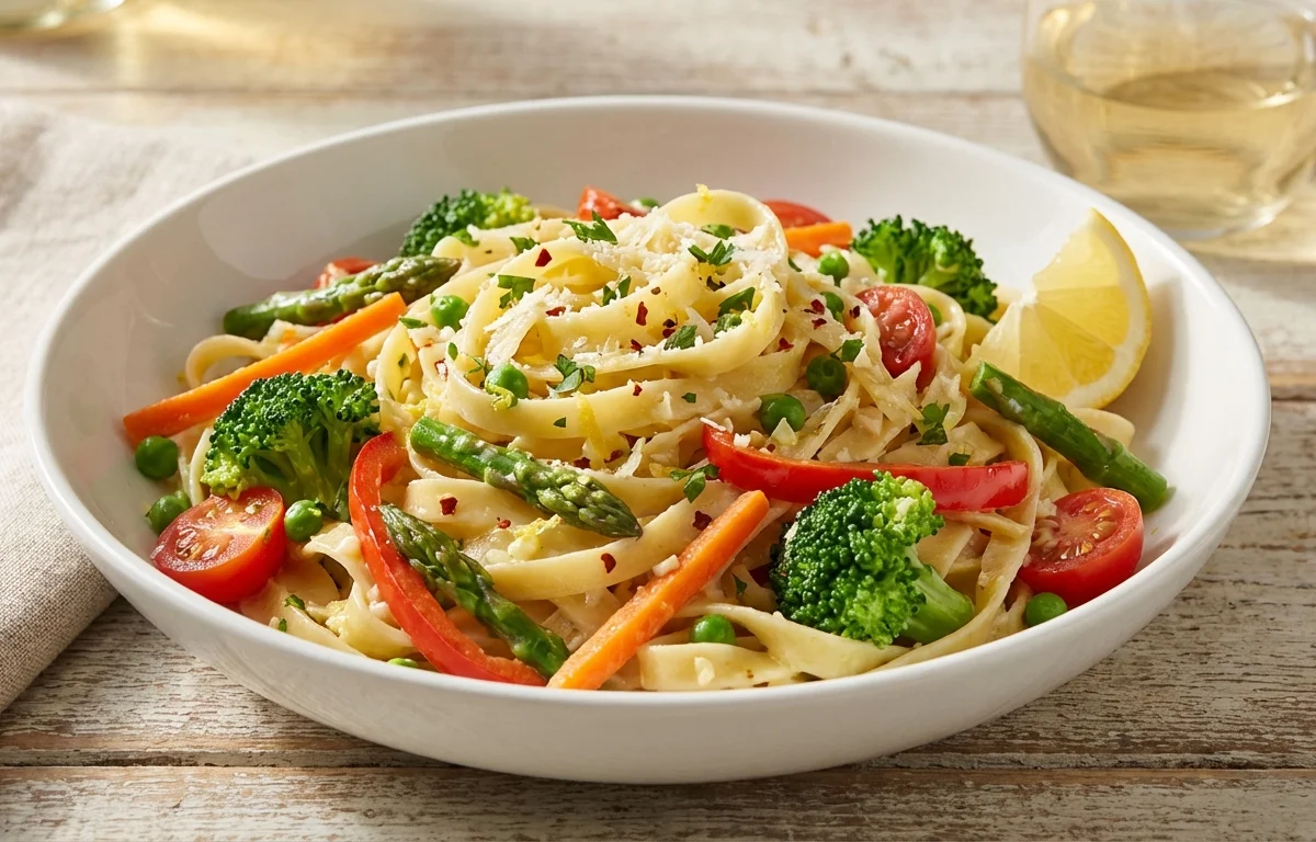 CKD Pasta Primavera