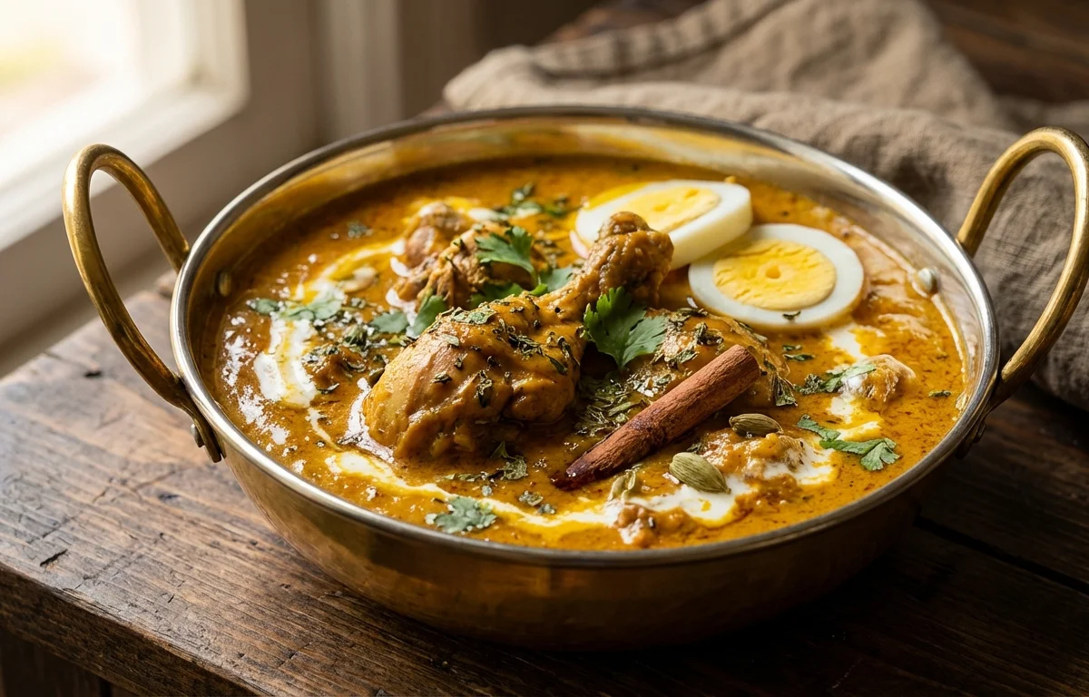 Patiala Chicken
