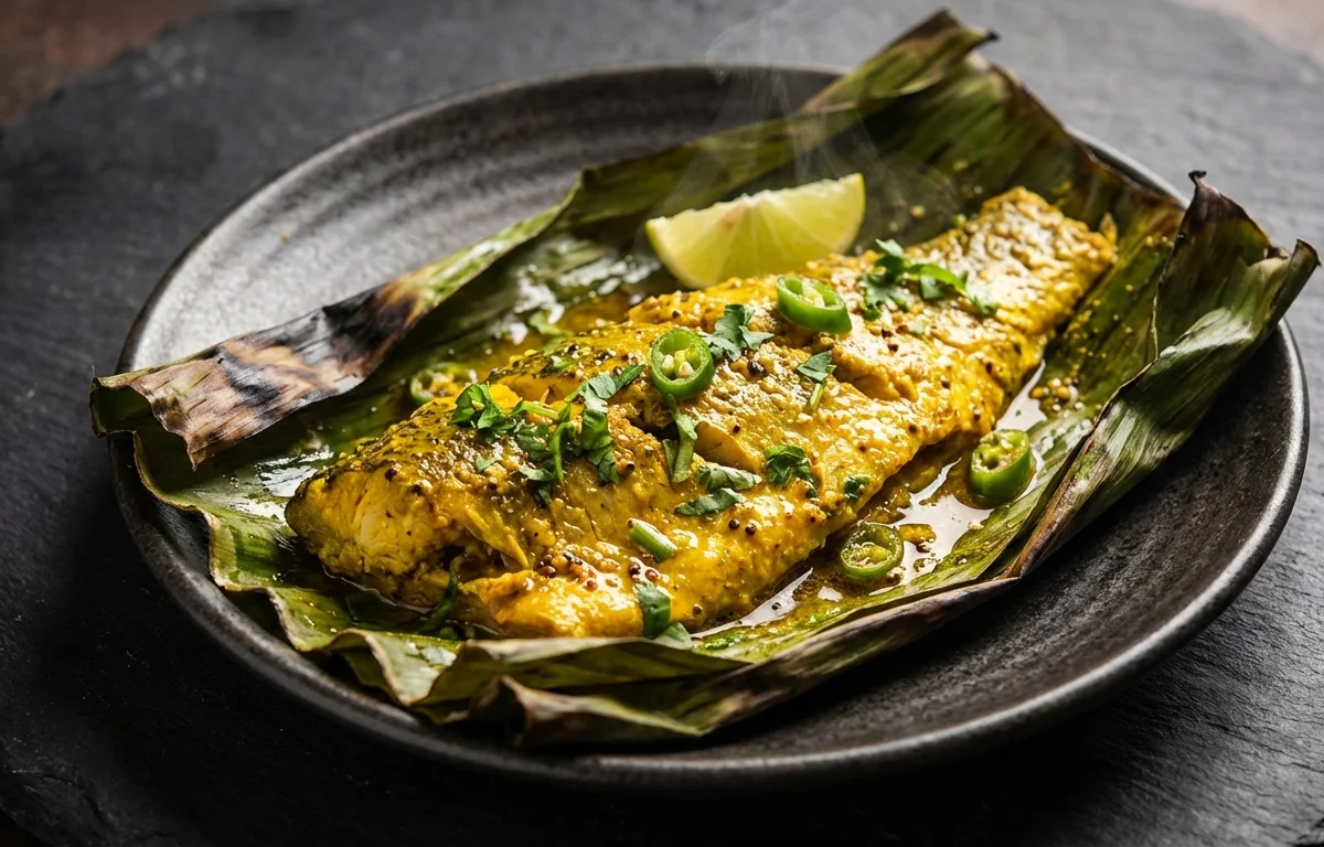 Patra Poda Machha