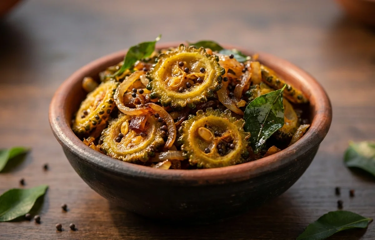 Pavakka Fry