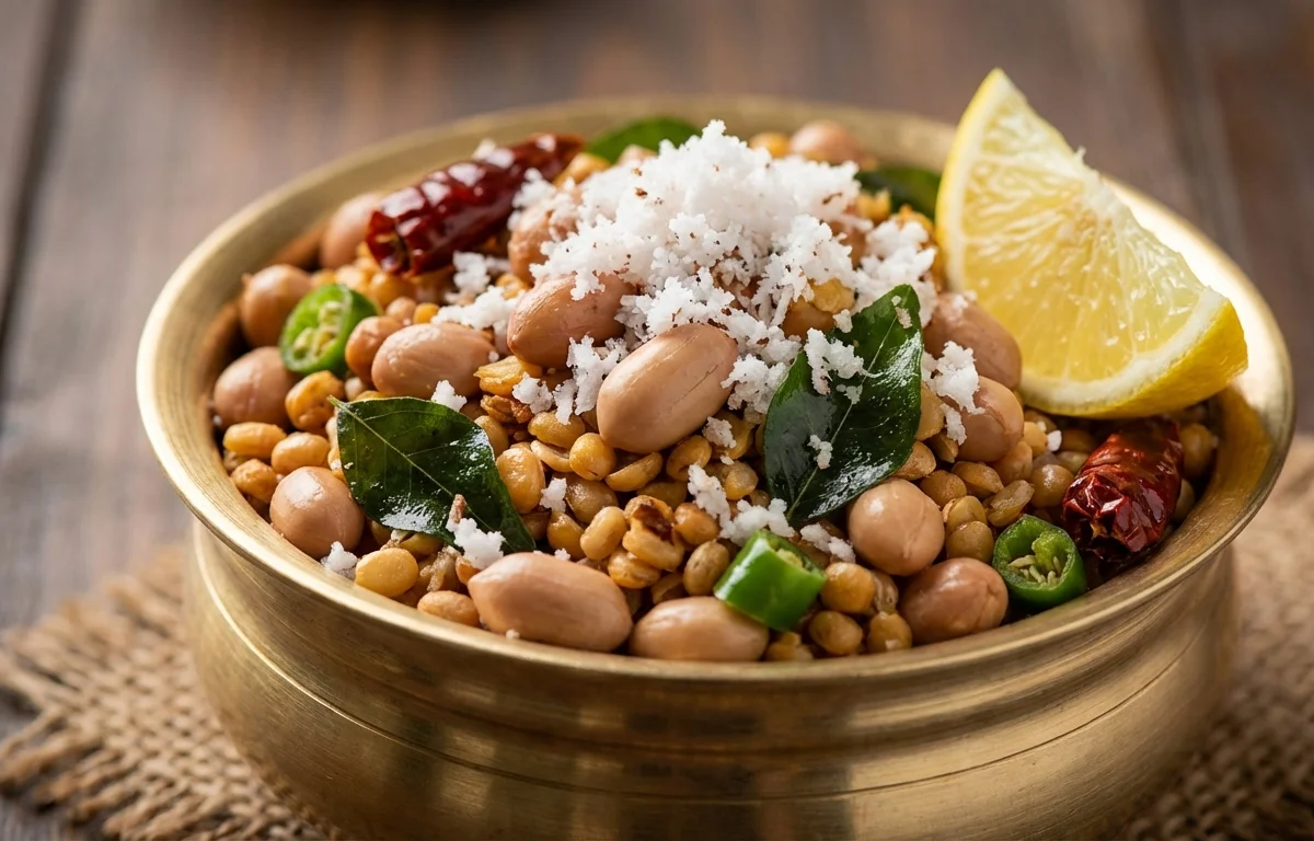 Peanut Sundal