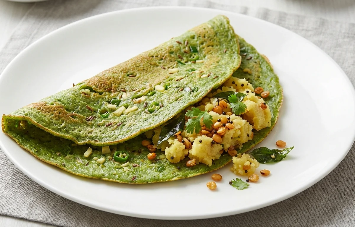 Pesarattu Upma