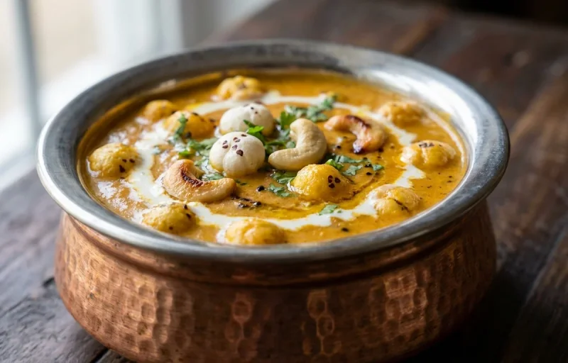 Phool Makhana Curry