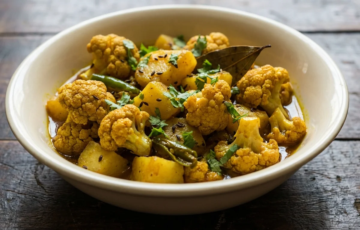 Phoolkobi Bhaji