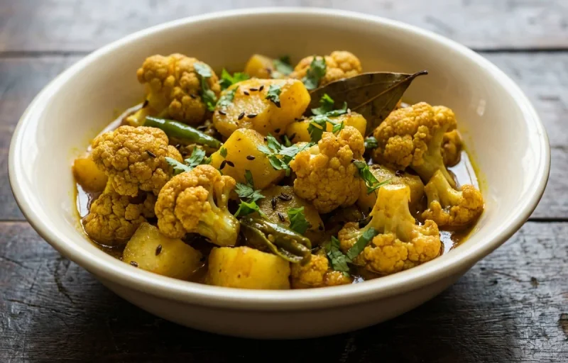 Phoolkobi Bhaji