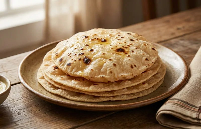 Phulka Rotli