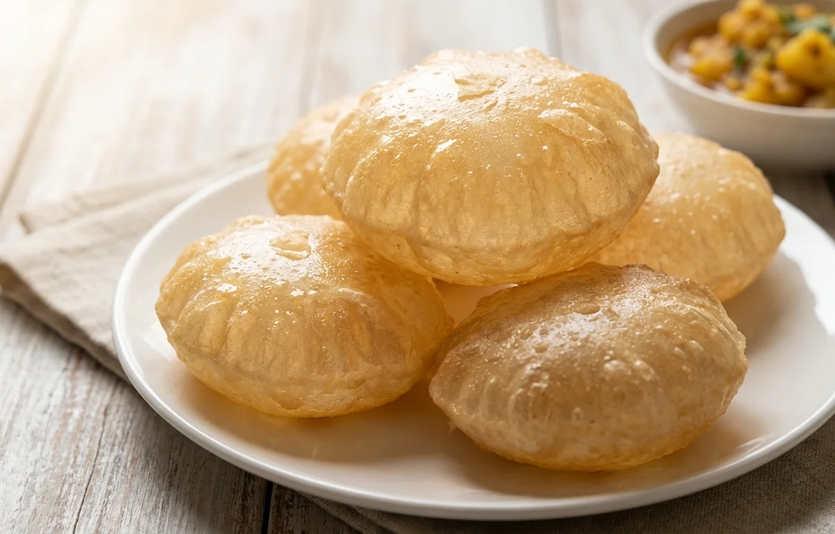 Phulko Luchi