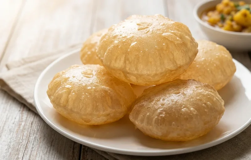 Phulko Luchi