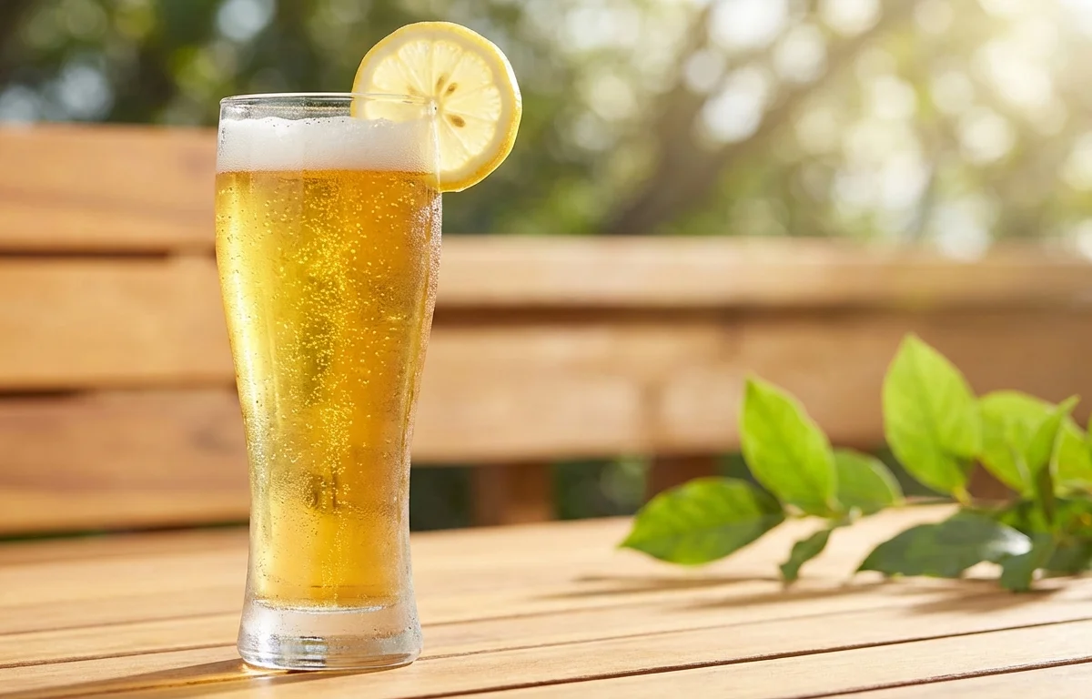 Pilsner Shandy