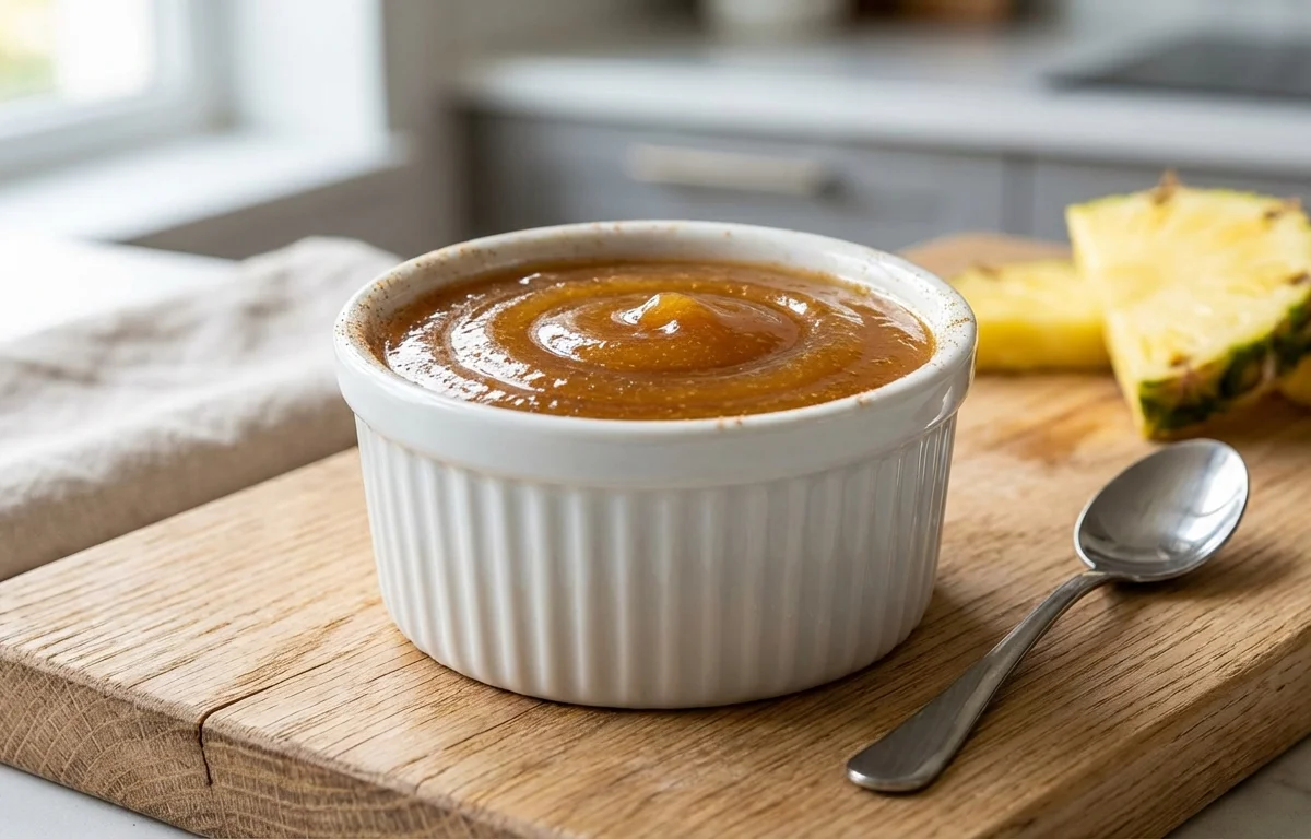 Pineapple Glaze