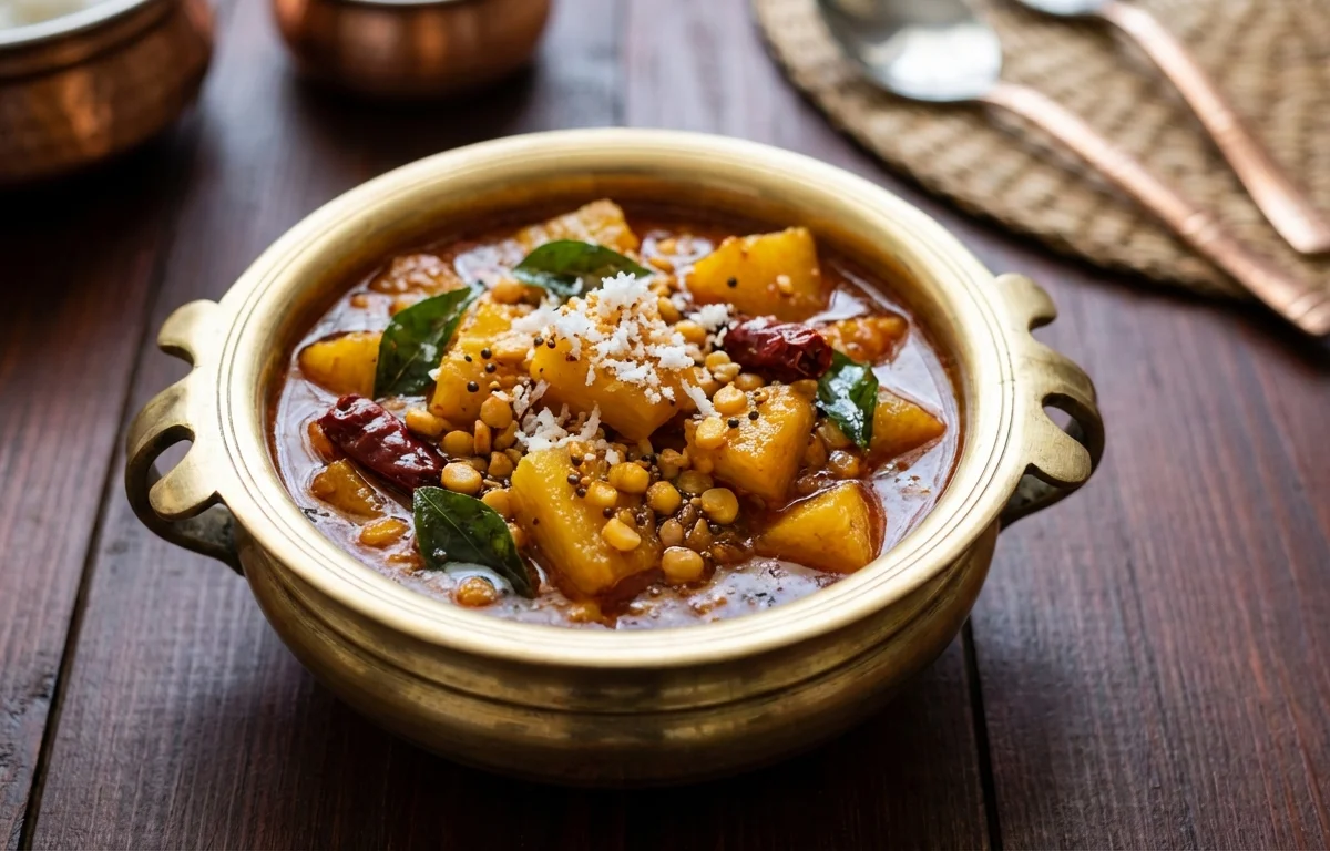 Pineapple Gojju