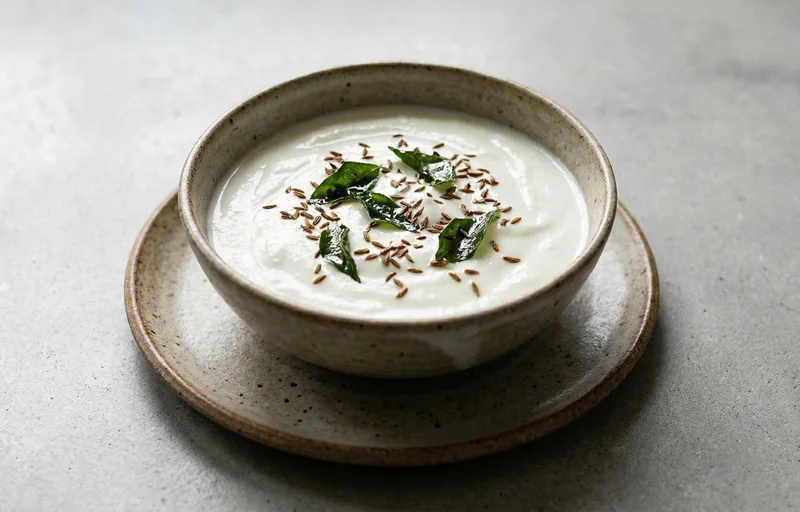 Plain Curd