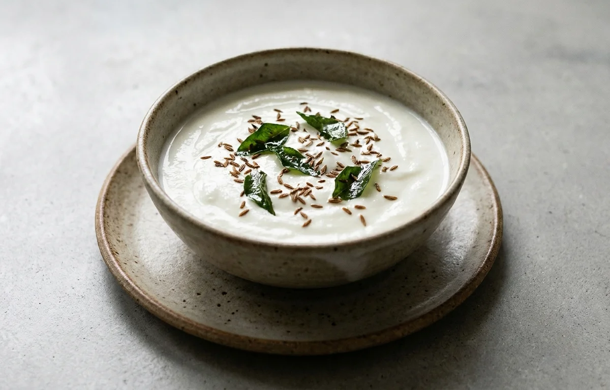 Plain Curd