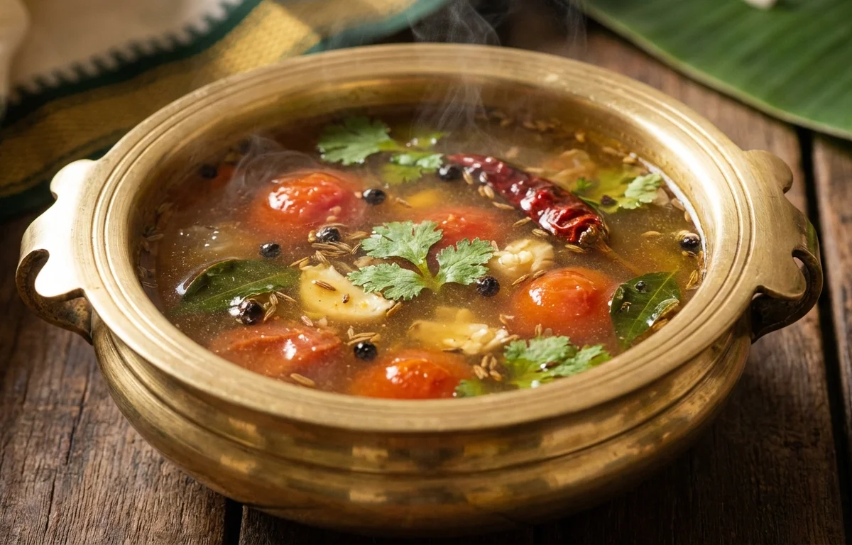 Poondu Rasam