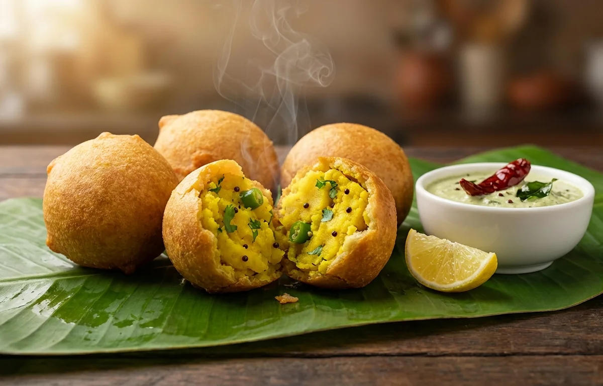 Potato Bonda