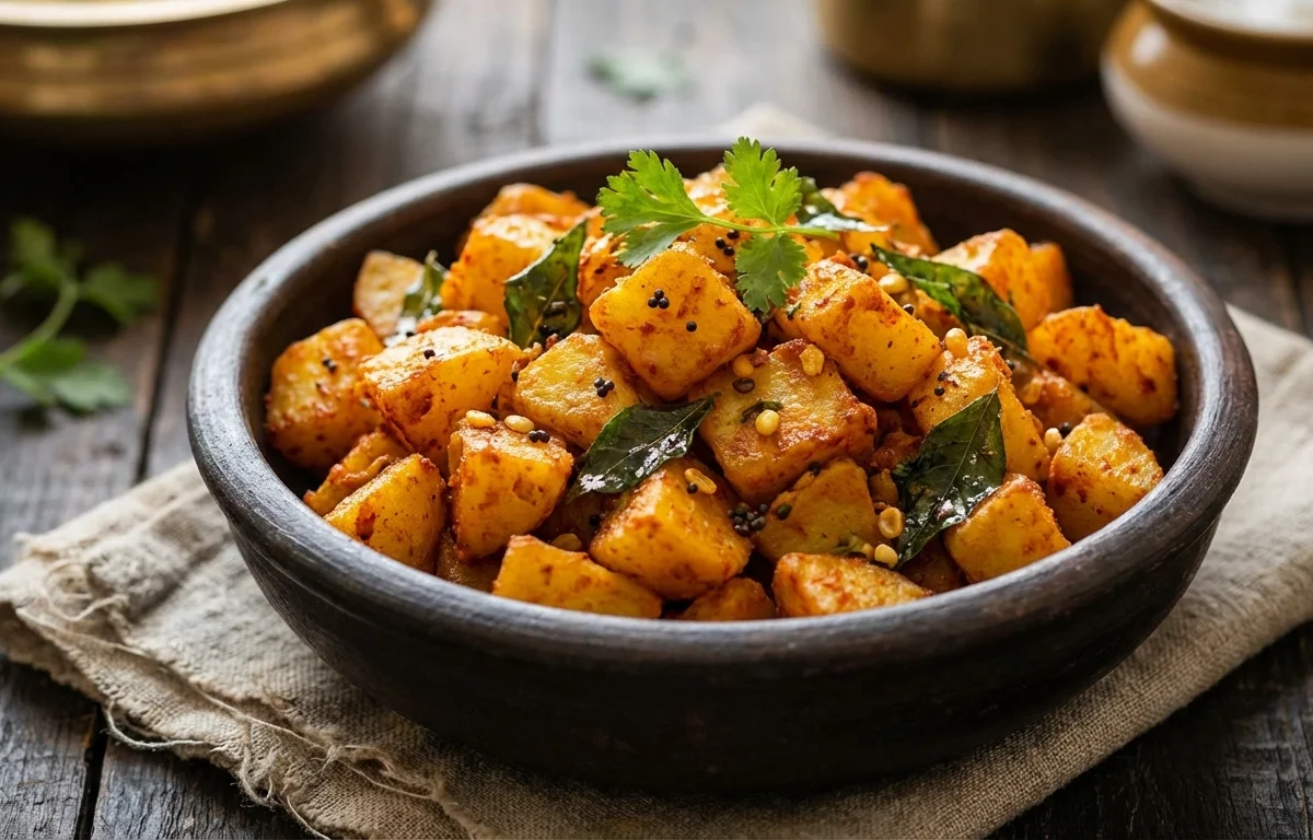 Potato Kara Kari