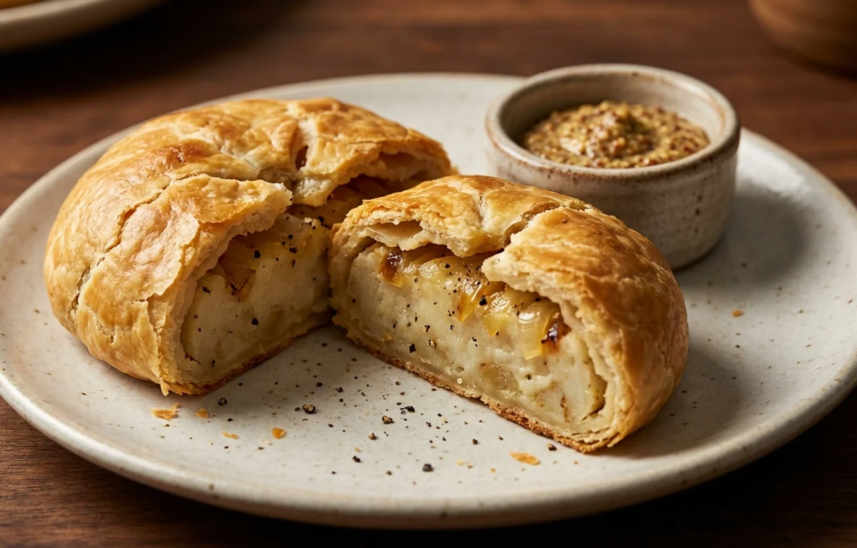 Potato Knish