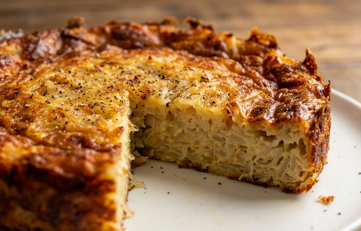 Potato Kugel