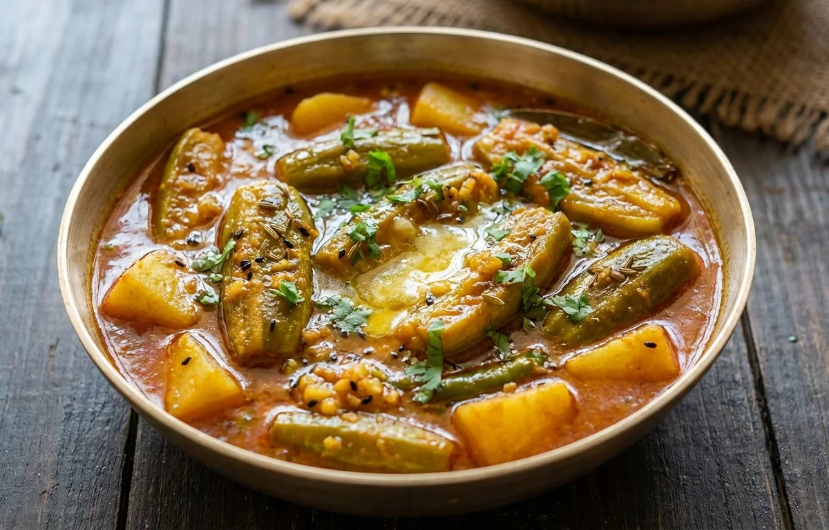 Potoler Torkari