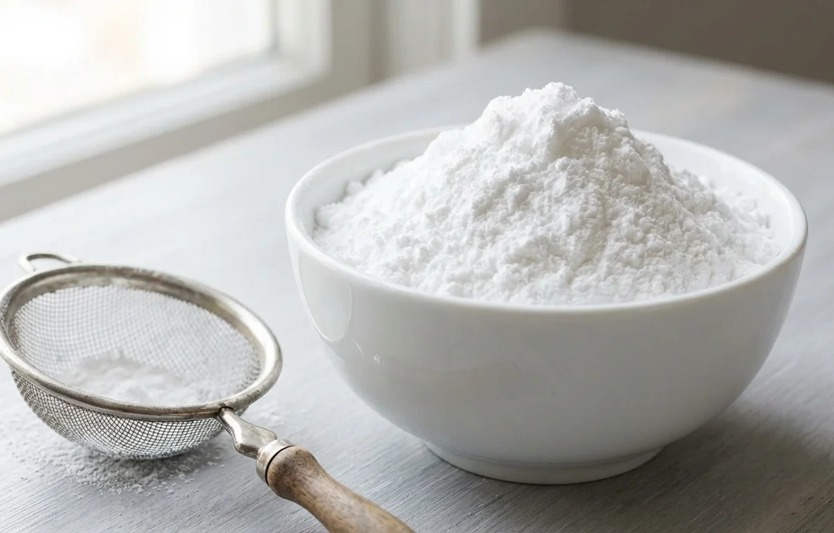 Powdered Sugar