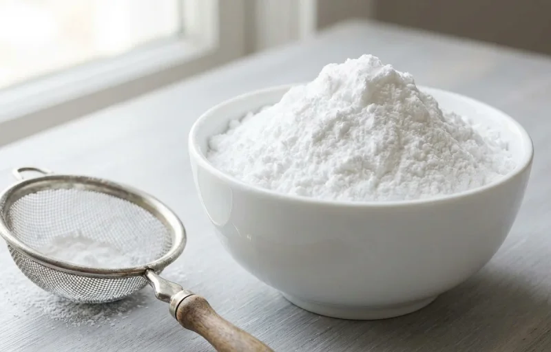 Powdered Sugar