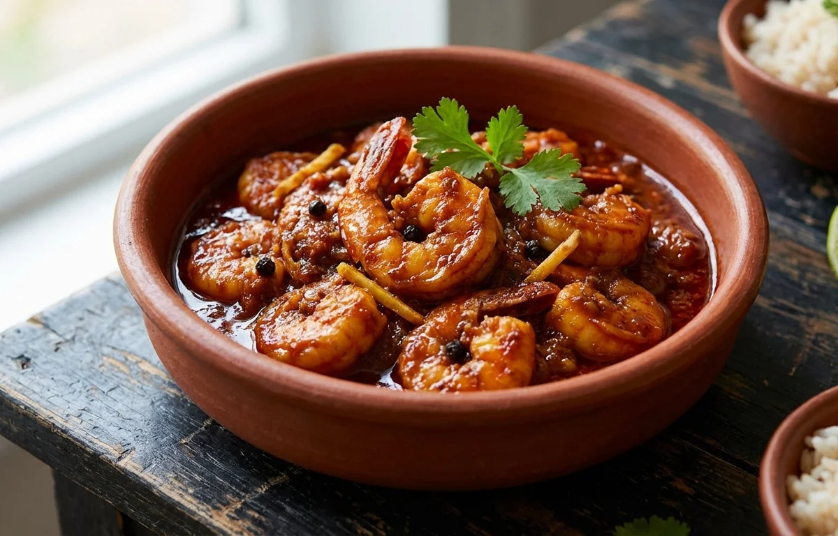 Prawn Balchao
