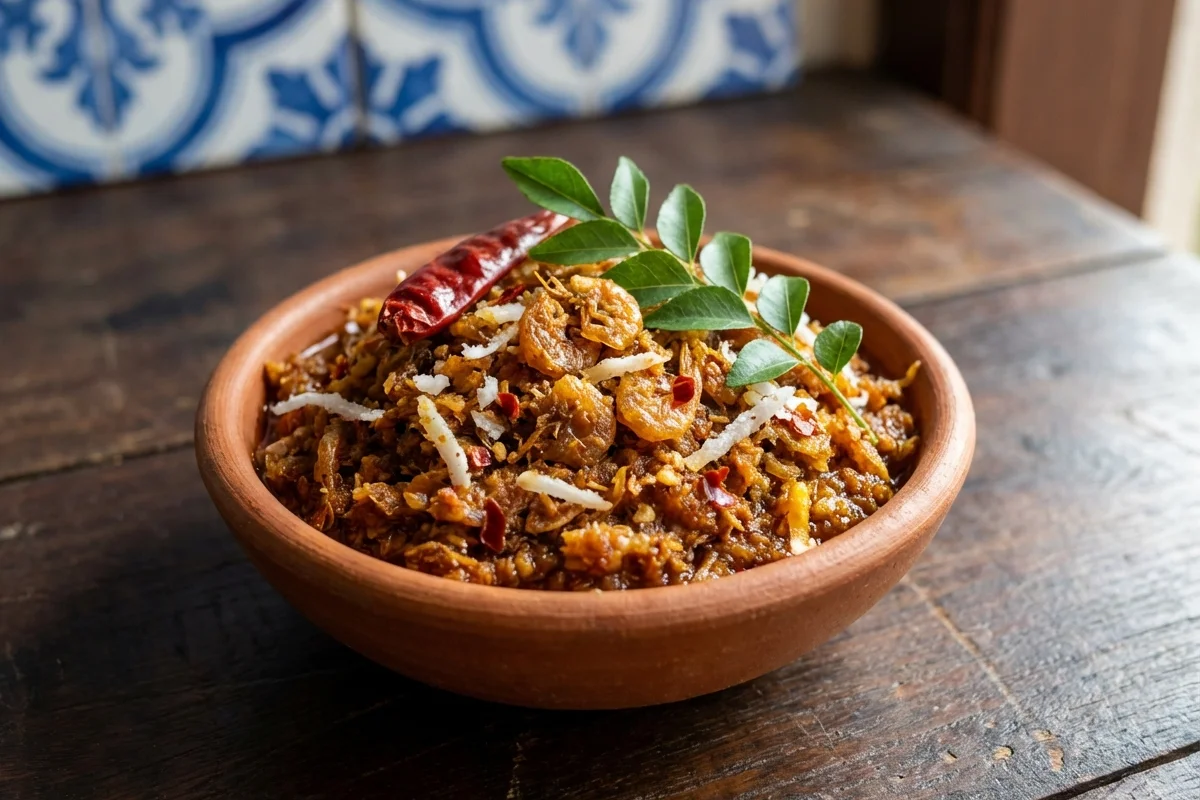 Prawn Chutney