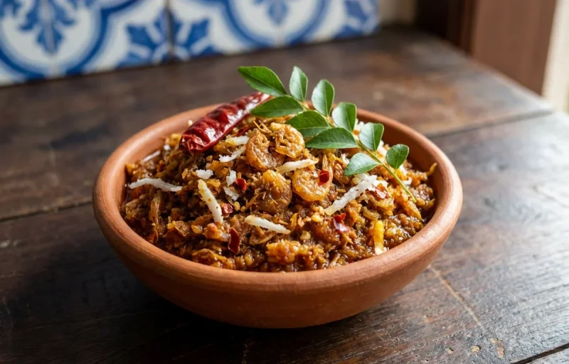 Prawn Chutney