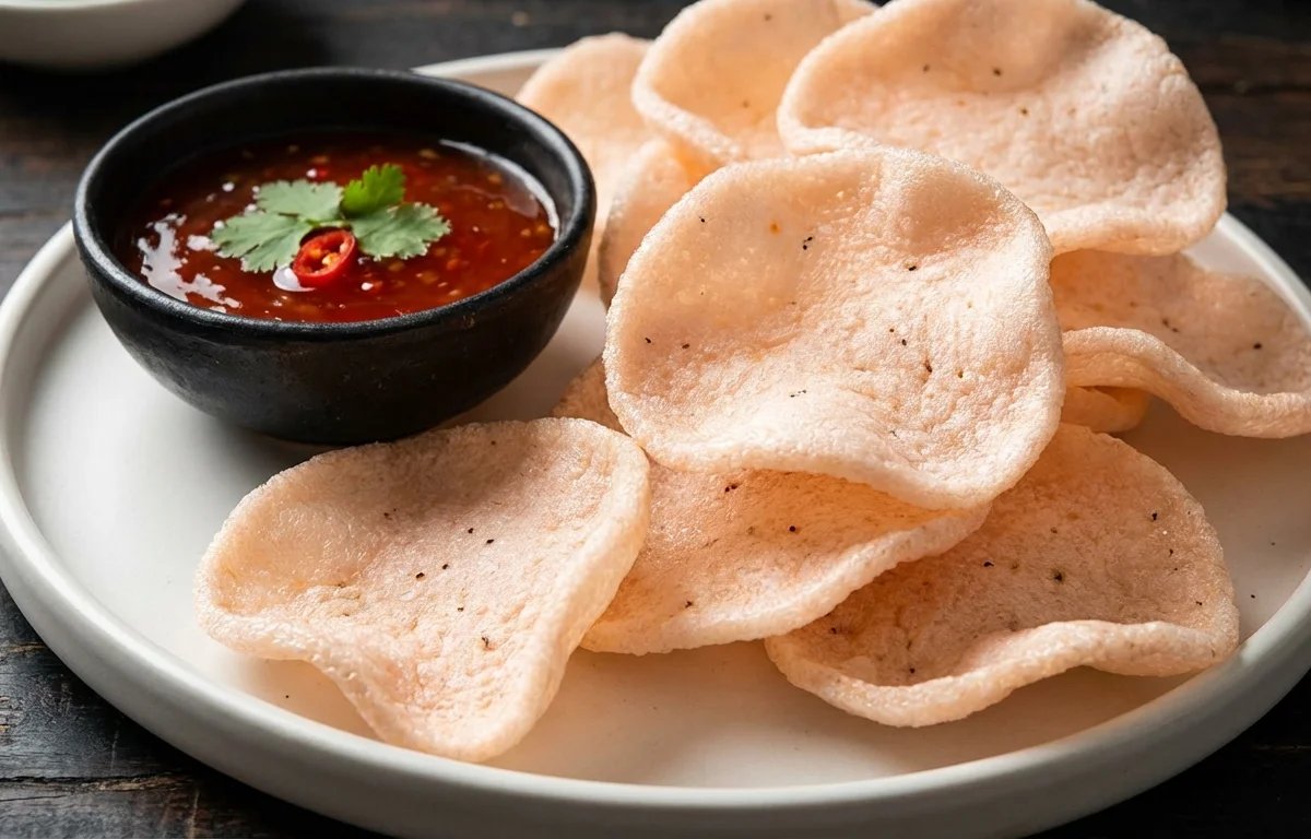 Prawn Crackers