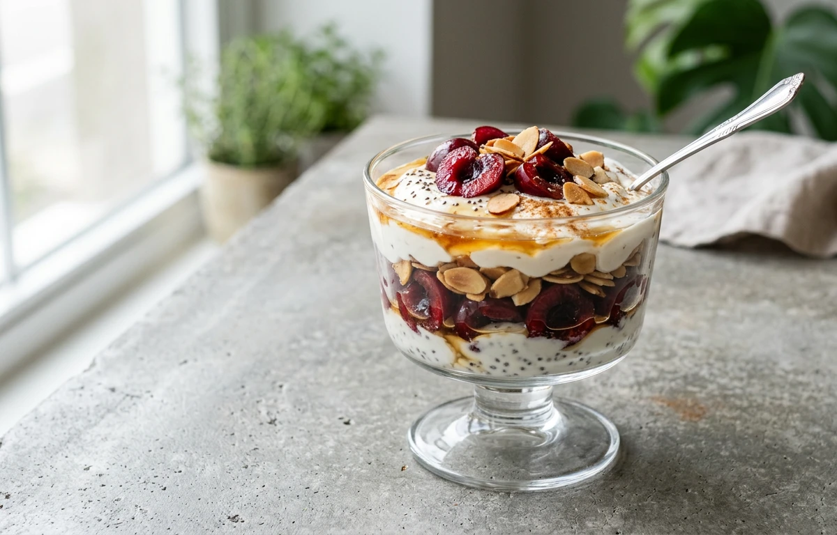 Pregnancy Power Parfait