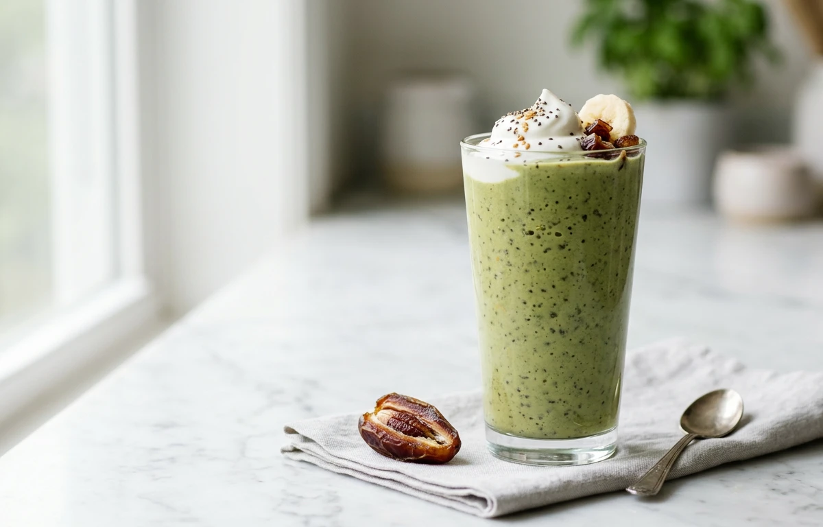 Pregnancy Power Smoothie